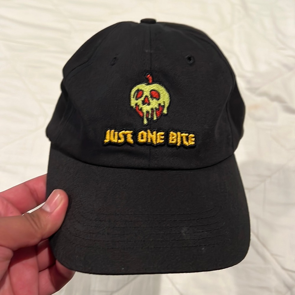 Snow White Dad Hat